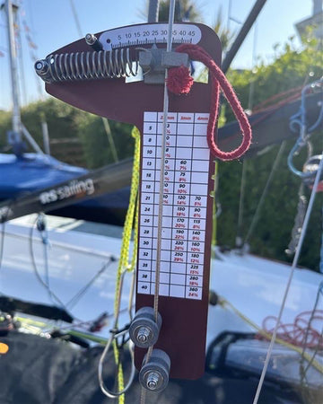 Bocana Tension Meter - Tension Gauge 2.5mm - 4mm