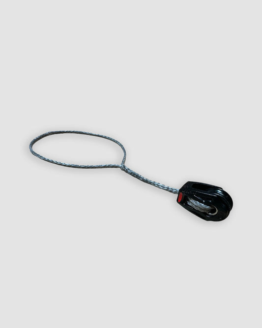 ILCA/Laser Boom Outhaul Turning Block