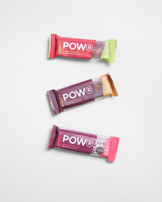 VOOM POW PLANT Endurance Bars