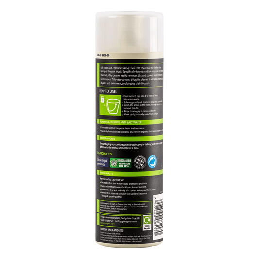 Grangers Wetsuit Wash