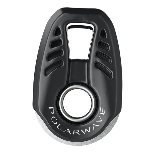 Sea Sure PolarWave 18mm High Load Block- Black