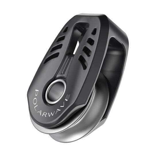 Sea Sure PolarWave 29mm High Load Block- Black