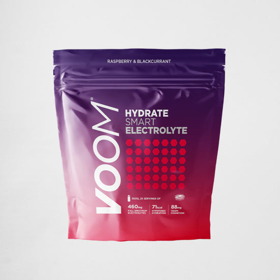 Raspberry & Blackcurrant