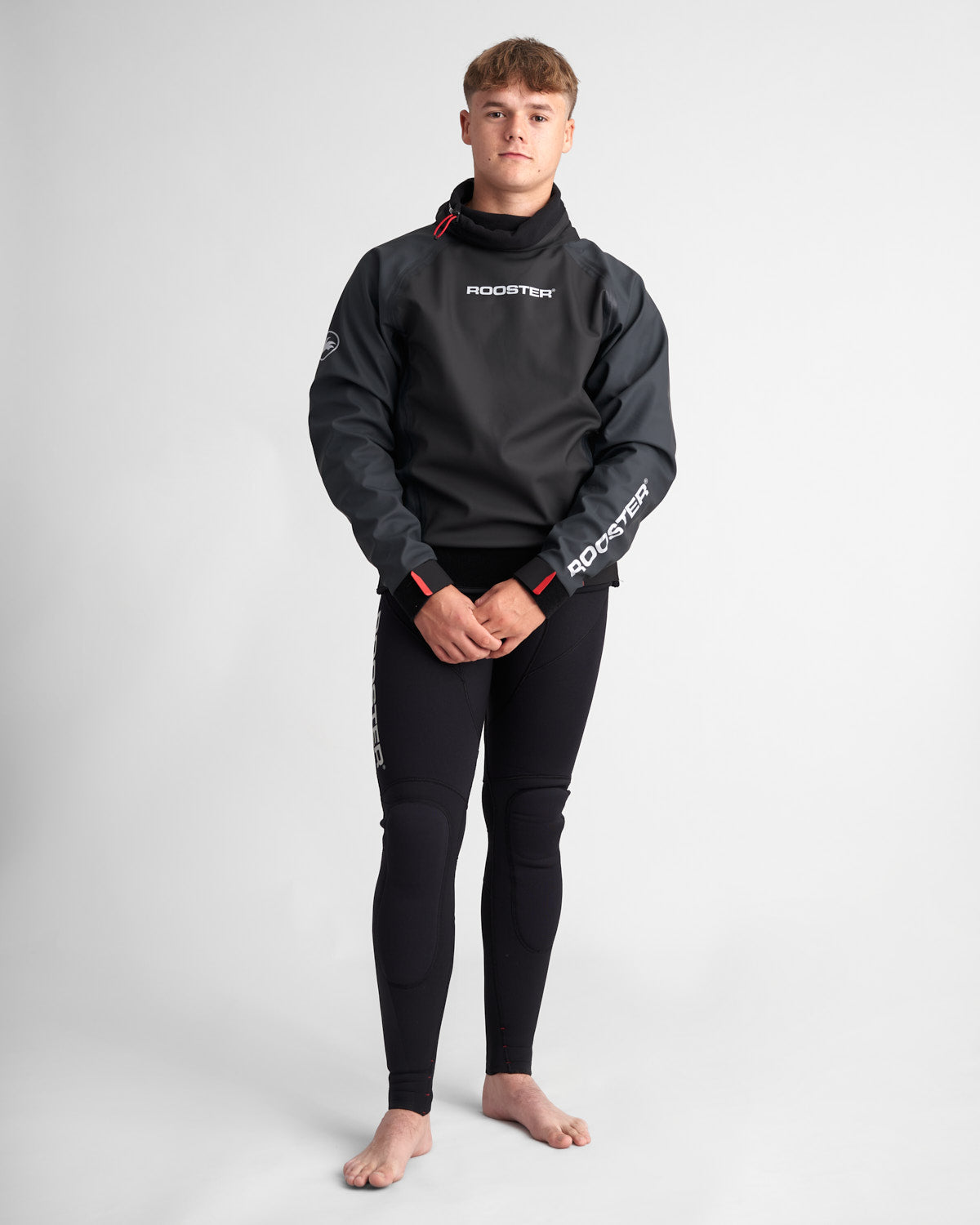 Pro Aquafleece® Top 2.0 | Semi-Dry Sailing Top with Warm Fleece