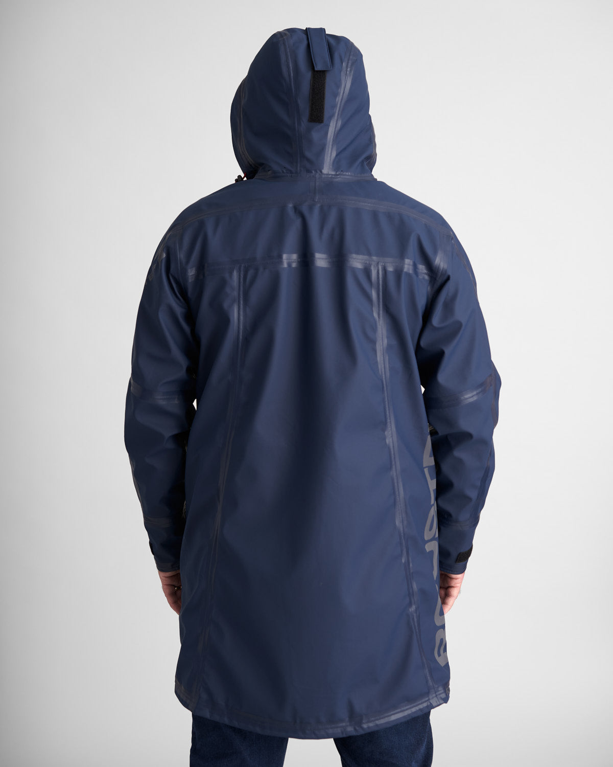 Pro Aquafleece Rigging Coat – ROOSTER UK