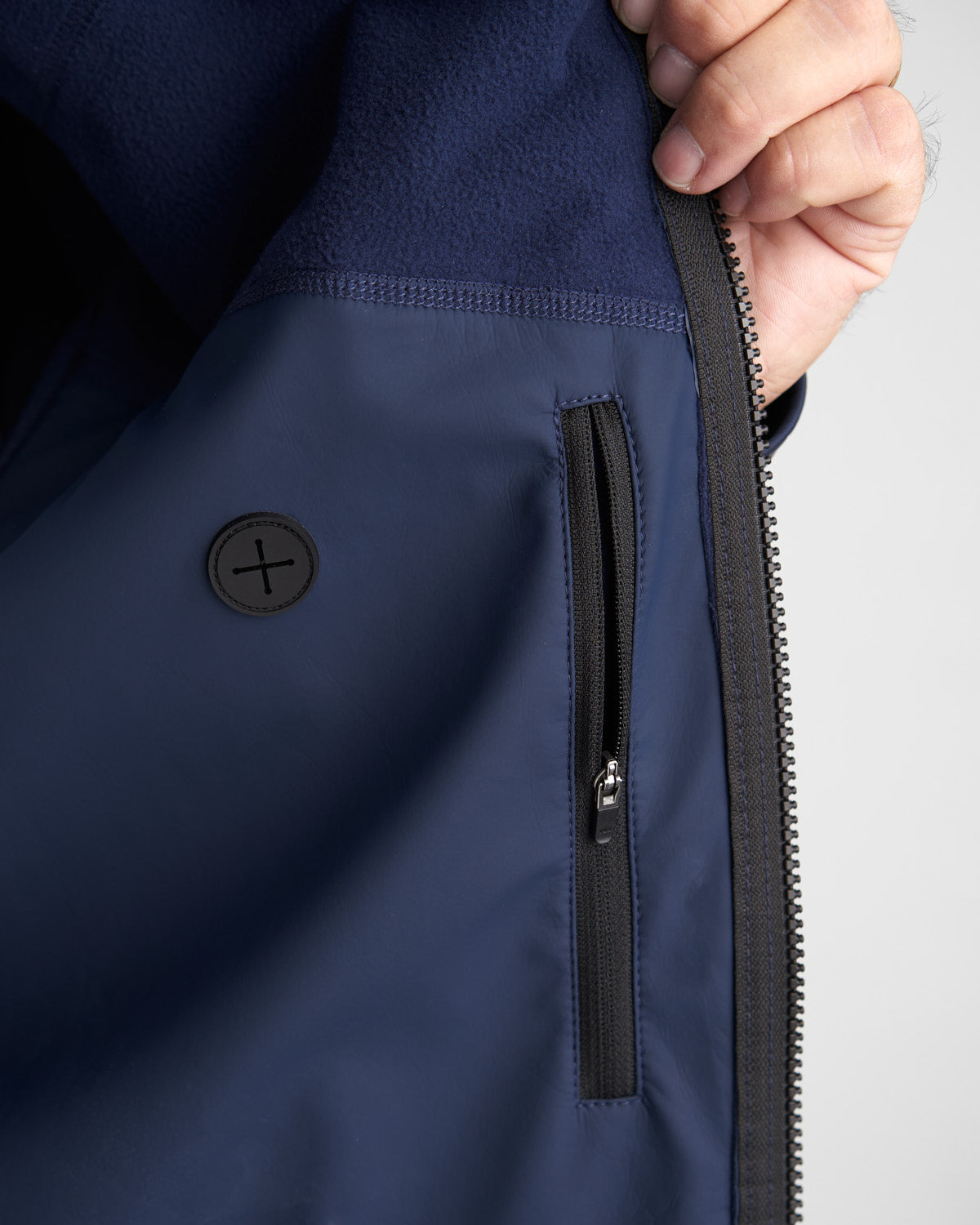 Pro Aquafleece Rigging Coat – ROOSTER UK