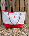 Sandy Point x Rooster Beach Bag