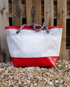 Sandy Point x Rooster Beach Bag