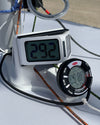 Great Sailing Compass and Stopwatch Bracket