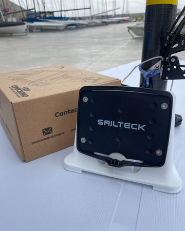 Great Sailing Compass Bracket for the Sailtek SK01 for the ILCA