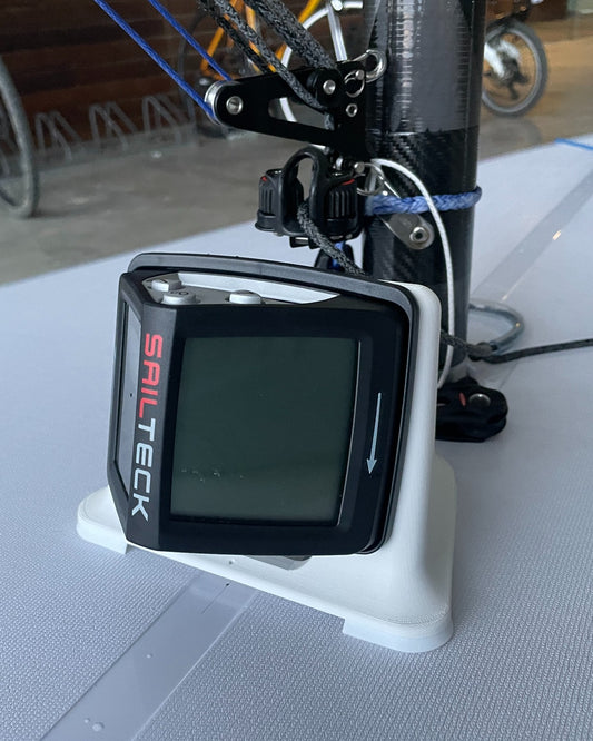 Great Sailing Compass Bracket for the Sailtek SK01 for the ILCA