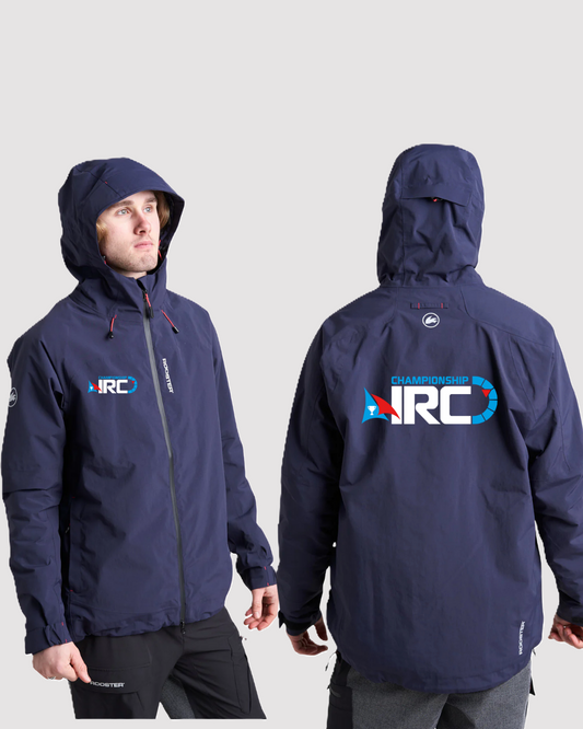 Shoreline Jacket  (IRC Champs Custom Printed)