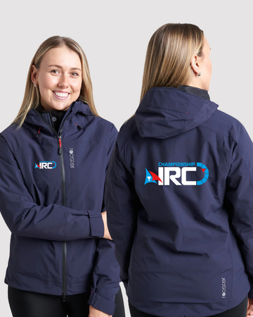 Womens Shoreline Jacket  (IRC Champs Custom Printed)