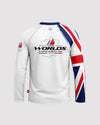 UVF Long Sleeve Top  - Topper Worlds 2026 - GBR