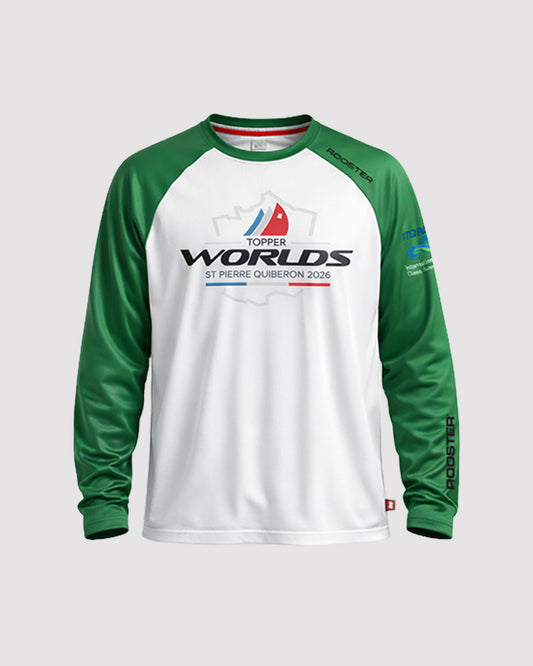 UVF Long Sleeve Top  - Topper Worlds 2026 - IRL