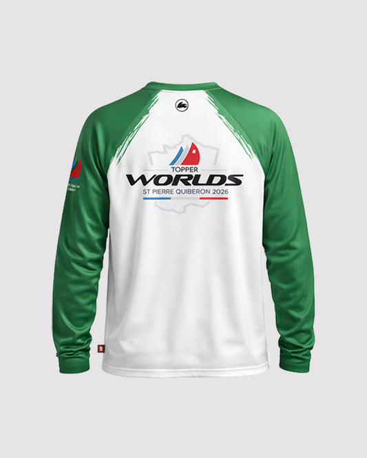 UVF Long Sleeve Top  - Topper Worlds 2026 - IRL