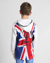 IOCA GBR Team Hooded L/S UVF Top