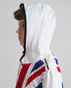 IOCA GBR Team Hooded L/S UVF Top