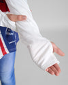 IOCA GBR Team Hooded L/S UVF Top