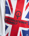 IOCA GBR Team Hooded L/S UVF Top