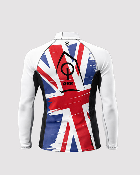 IOCA GBR Team L/S Rash Vest