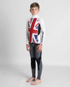 IOCA GBR Team L/S Rash Vest