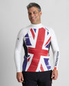 IOCA GBR Team L/S Rash Vest