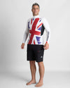 IOCA GBR Team L/S Rash Vest