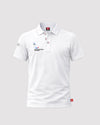 IOCA GBR Team - Tech Polo (White)