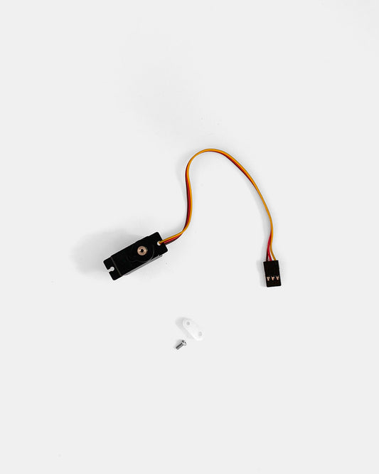 DF65/95 Digital Rudder Servo