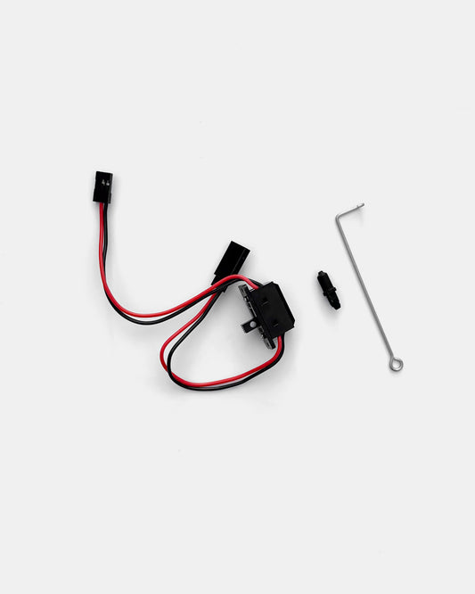 DragonForce 65 Switch Rod, Cap & Switch set