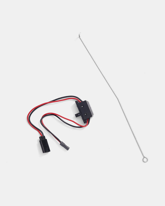 DragonFlite 95 Switch Rod & Switch Set