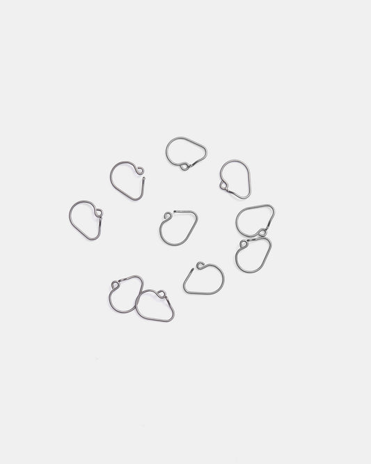 DragonFlite 95 Mainsail Luff Ring (10 Pack)