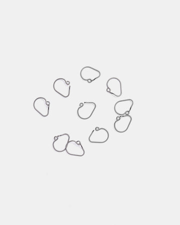 DragonFlite 95 Mainsail Luff Ring (10 Pack)