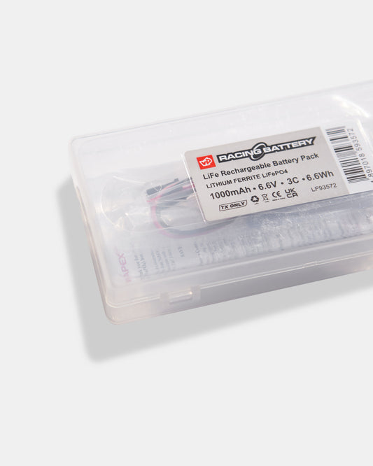 DF65/95 LiFe 6.6v 1000mAh Boat Pack Battery