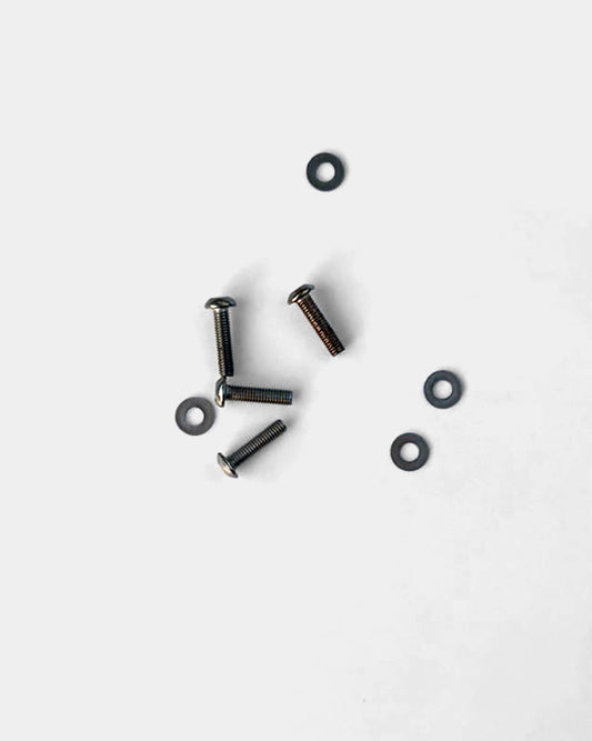 DF65/95 Stainless Steel Mast Plate Bolt & Washer (4 Pack)