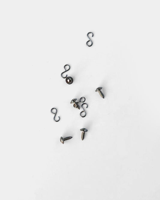 DF65/95 Backstay Hook & Screw (5 Pack)