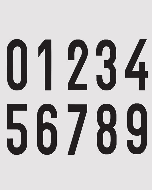 DragonFlite 95 Sail Numbers