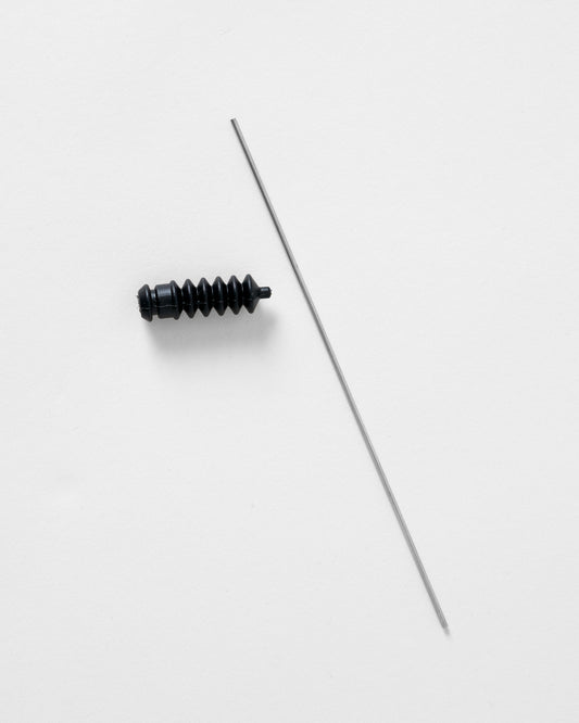 DragonForce 65 Rudder Push Rod with billows
