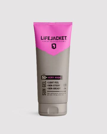 Life Jacket SPF50+ Sun Gel (200ml)