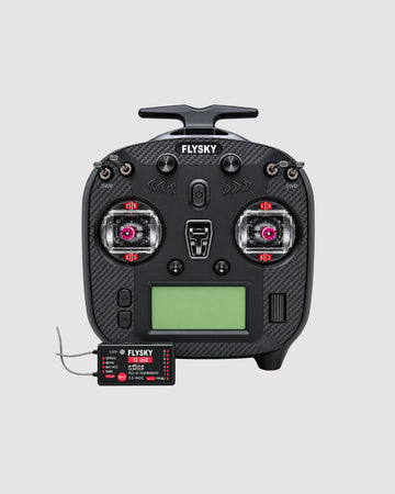 FlySky ST8 - Transmitter & Receiver