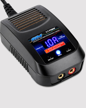 SD4-I Lipo/LiFE/LiHV/NIMH/NICO Balance Charger