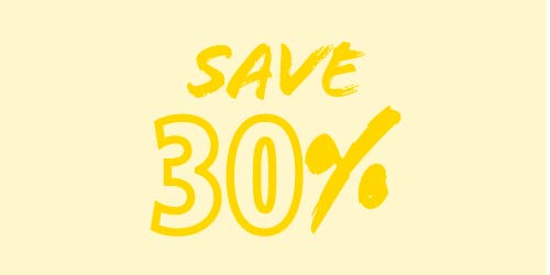 RBW25 30% Off