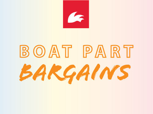RBW25 Boat Part Bargains