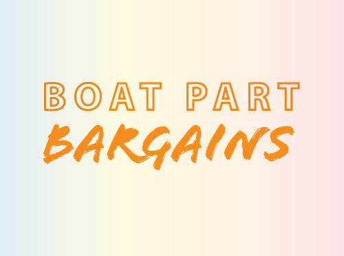 RBW25 Boat Part Bargains
