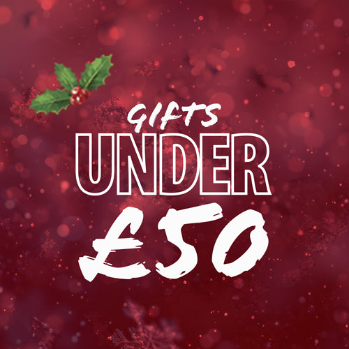Gifts Under £50