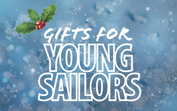 Gifts for young sailors