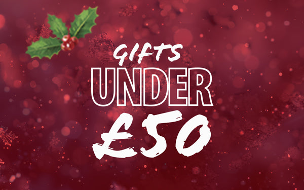 Gifts Under £50