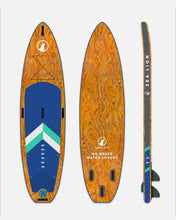 Load image into Gallery viewer, Sea Lion Akaroa 9&#39;6&quot; Inflatable SUP Board