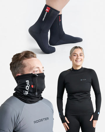 Frosty Sailing Day Kit